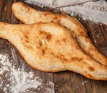 Лаваш из тандыра