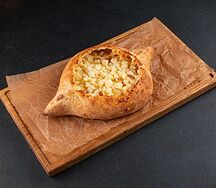 Аджарская лодочка Четыре сыра