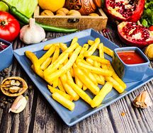 Картофель фри