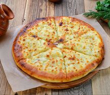 Хачапури по-мегрельски