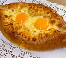 Хачапури аджарское 