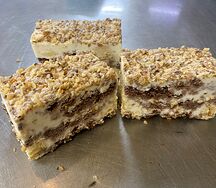 Пирожное Сметанник