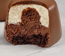Пирожное Шоколадная бомба