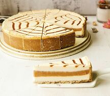 Чизкейк карамельны