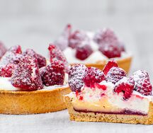 Тарталетка ягодная