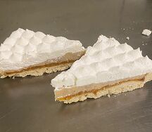 Торт Мандариновый