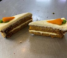 Торт Морковный