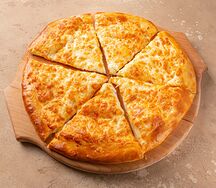 Хачапури по-мегрельски