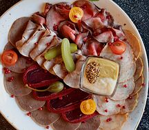 Мясное ассорти