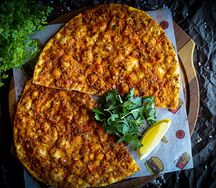Лахмаджун классический