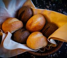 Французские булочки