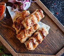 Люля из курицы