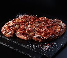 Римская пицца Мясной Оазис