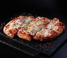 Римская пицца Маргарита