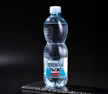 Вода Сенежская газированная