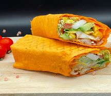 Шаурма Сырная
