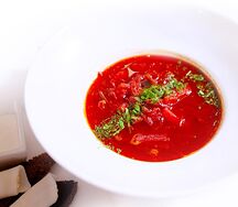 Борщ