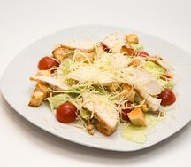Салат Цезарь