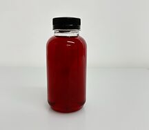 Морс клюквенный с черной смородиной