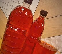 Компот домашний