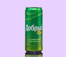 Добрый Лимон-Лайм [ат]