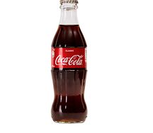 Coca-Cola в стеклянной бутылке