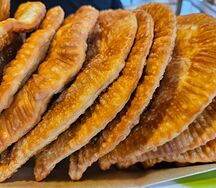 Чебурек с сыром