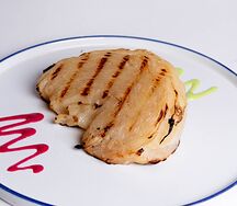 Капуста из печи