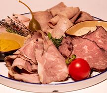 Мясное ассорти