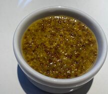 Медовая горчица