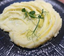 Картофельное пюре