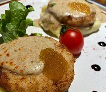 Котлетки из щучки