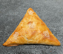 Самса с курицей