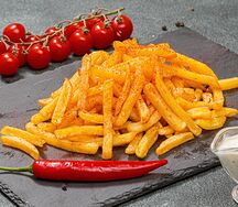 Картофель фри большой