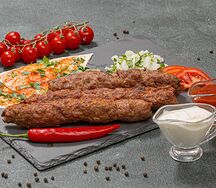 Люля-кебаб средний