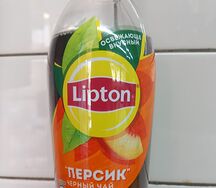 Чай Липтон Персик