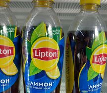 Чай Липтон Лимон