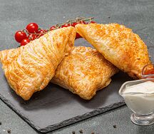 Самса с курицей