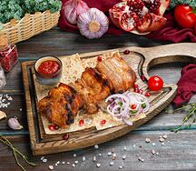 Свиные ребрышки