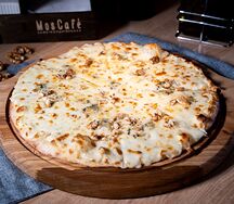 Пицца Четыре сыра