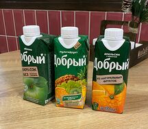 Сок Добрый