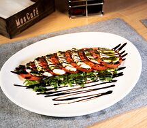 Салат Капрезе