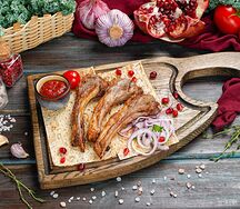 Каре ягненка