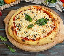 Пицца Маргарита