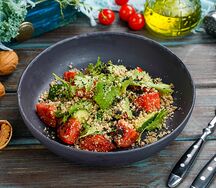 Салат Грузинский