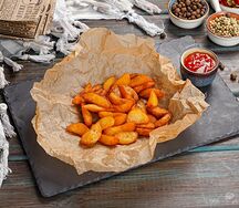 Картофель по-деревенски