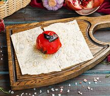 Помидор на углях