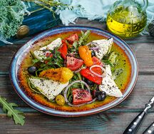 Греческий салат