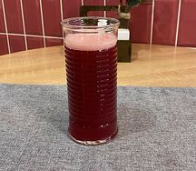 Морс собственного приготовления