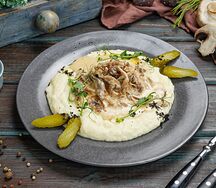 Бефстроганов